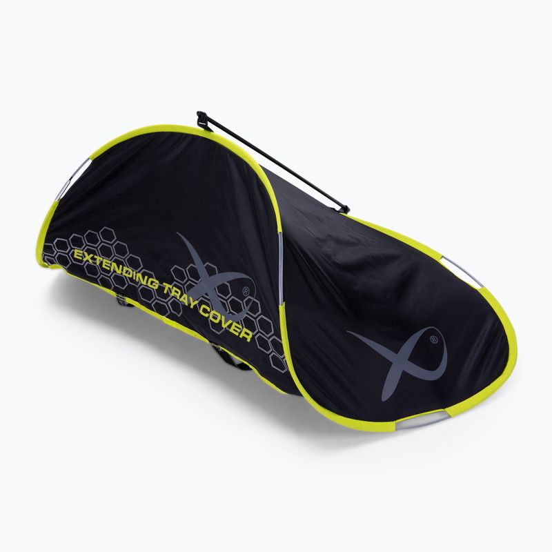 Copri esca Matrix Side Tray nero