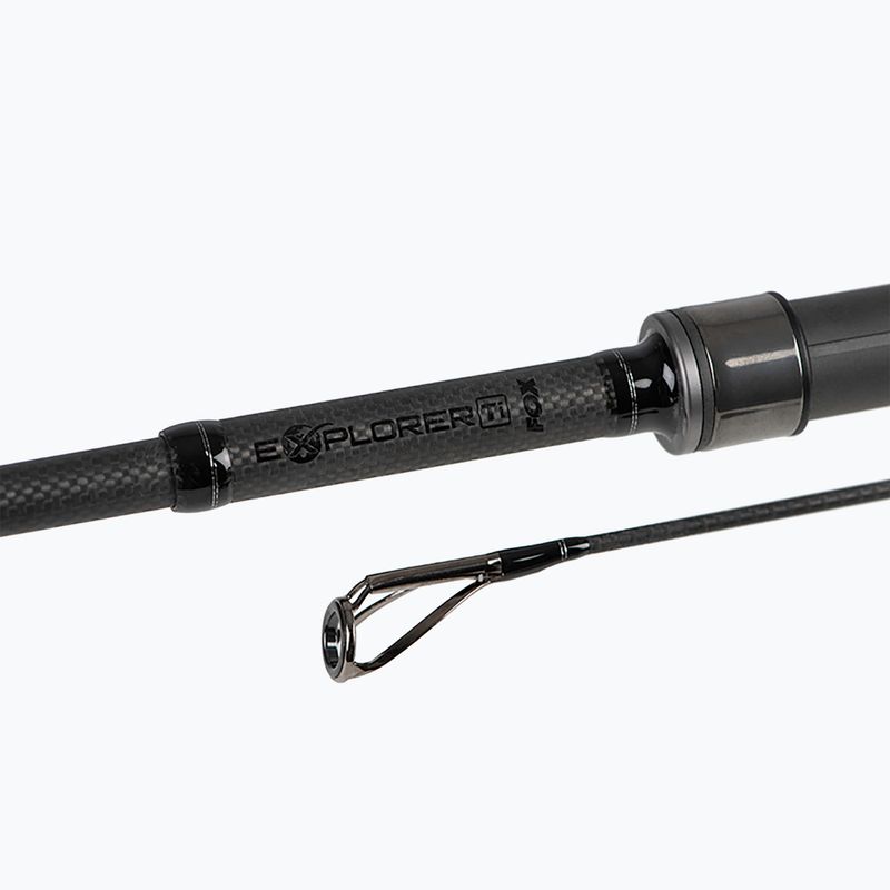 Canna da carp fishing Fox International Explorer Ti 3