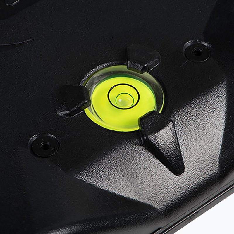 Matrix XR36 Comp Shadow Seatbox nero/lime piattaforma da pesca 5