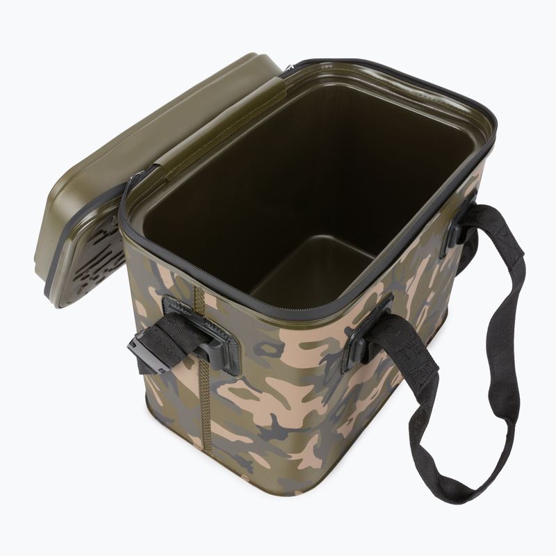 Fox International Aquos Camolite borsa da carpa Coolbag 15 l camo 5