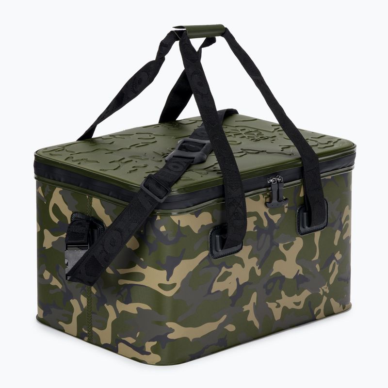 Fox International Aquos Camolite borsa da carpa Coolbag 30 l camo