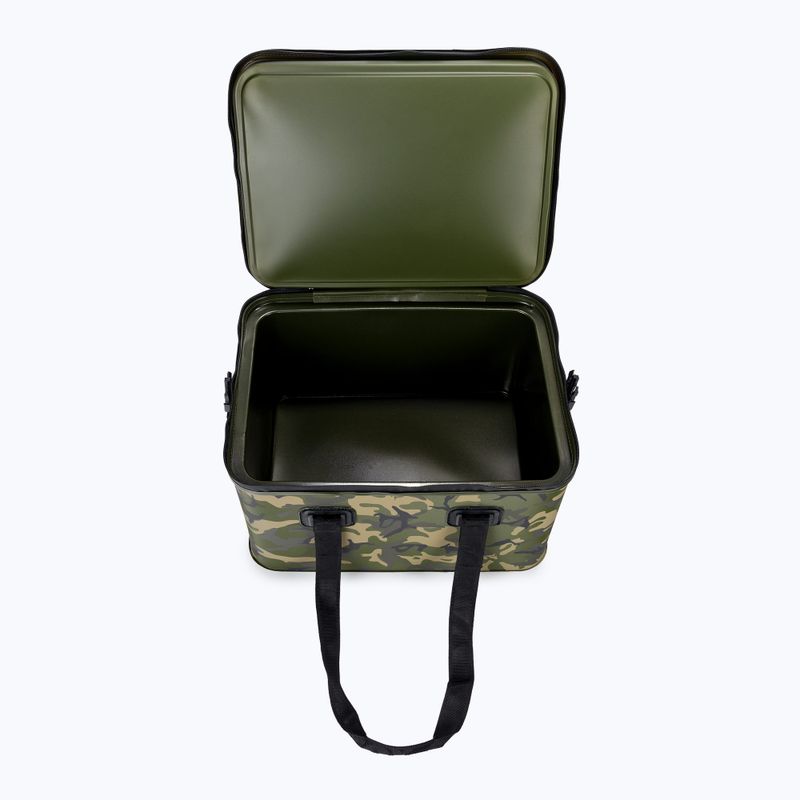 Fox International Aquos Camolite borsa da carpa Coolbag 30 l camo 4