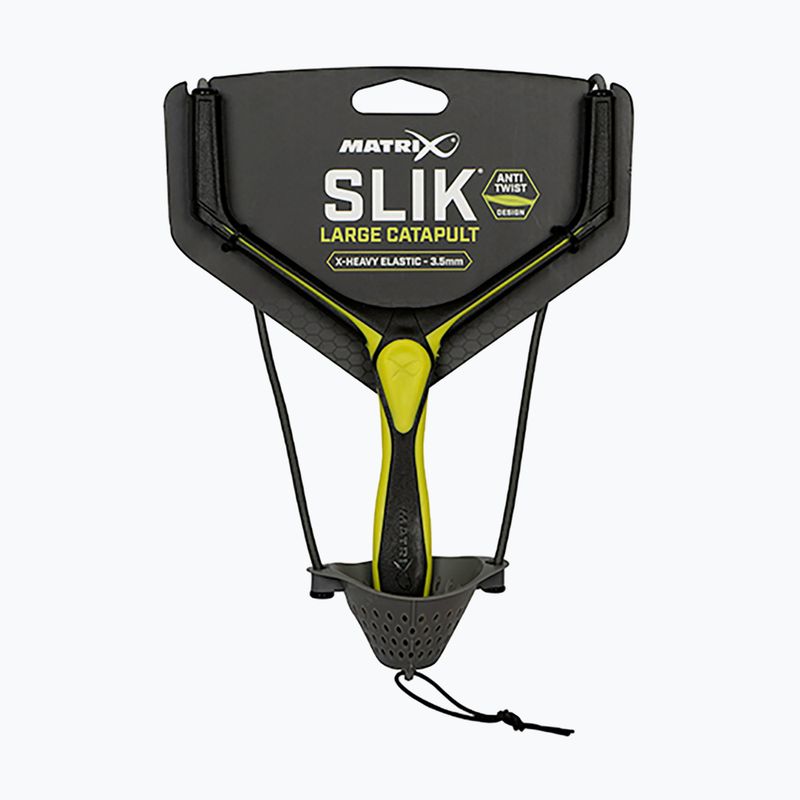 Matrix Slik Catapult Grande imbragatura da pesca - Elastico X-Heavy
