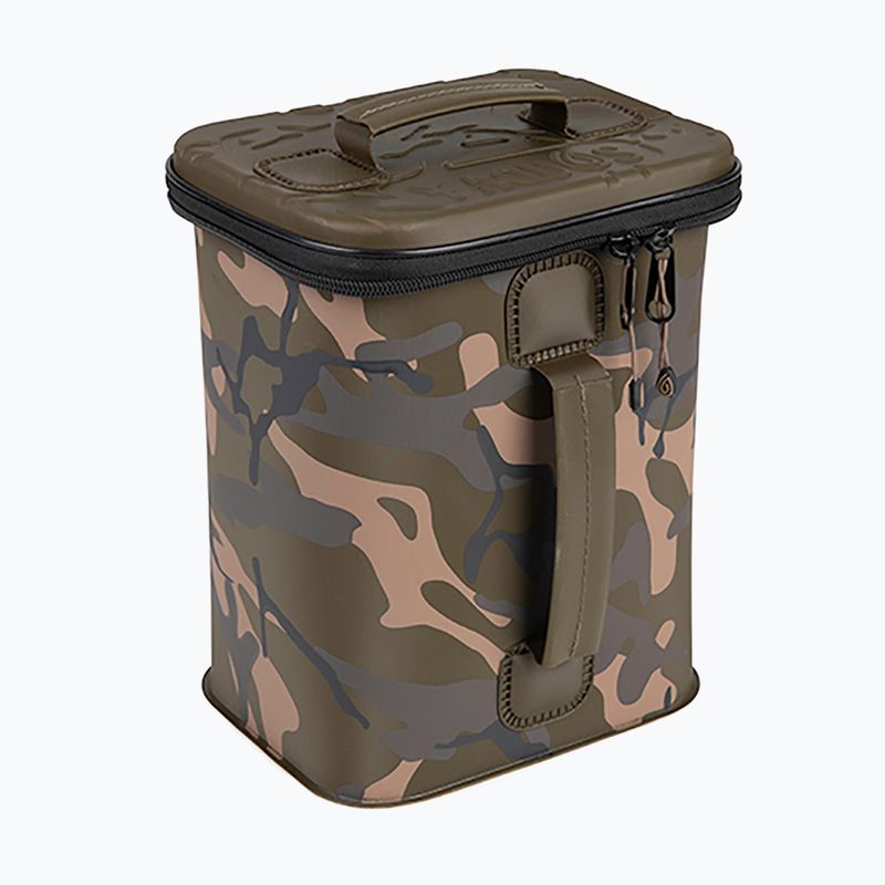 Fox International Aquos Camolite borsa da carpa camo
