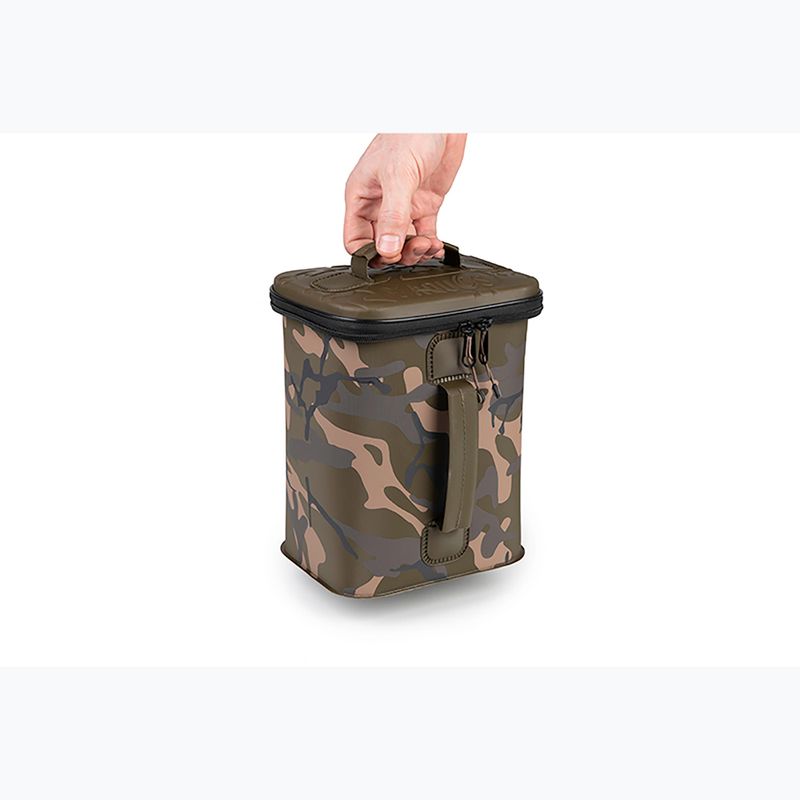 Fox International Aquos Camolite borsa da carpa camo 2