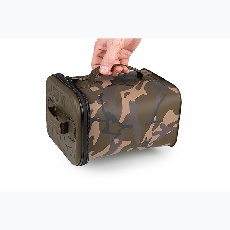 Fox International Aquos Camolite borsa da carpa camo 6
