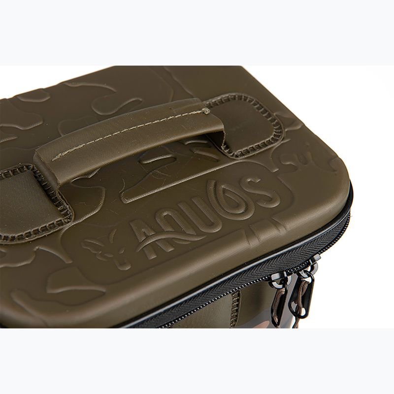 Fox International Aquos Camolite borsa da carpa camo 8