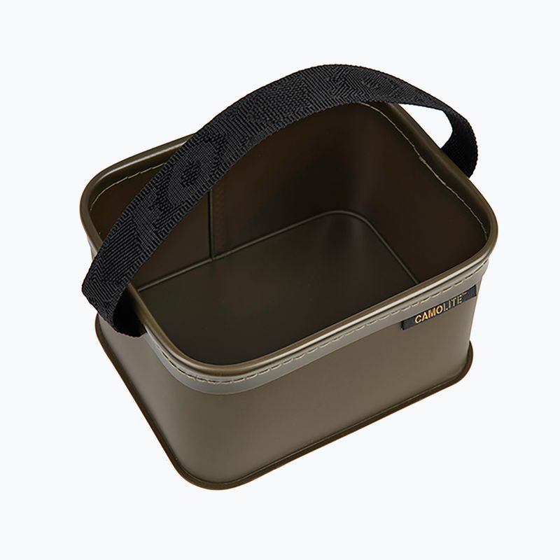 Fox International Aquos Camolite borsa da carpa camo 9