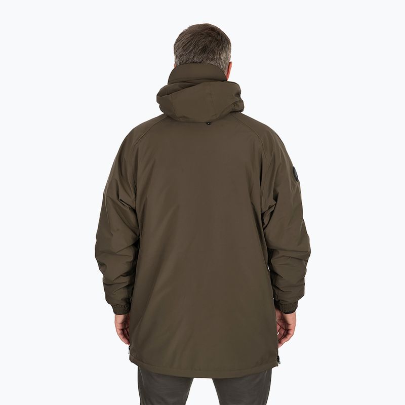 Fox International Sherpa-Tec Pullover Giacca cachi 3