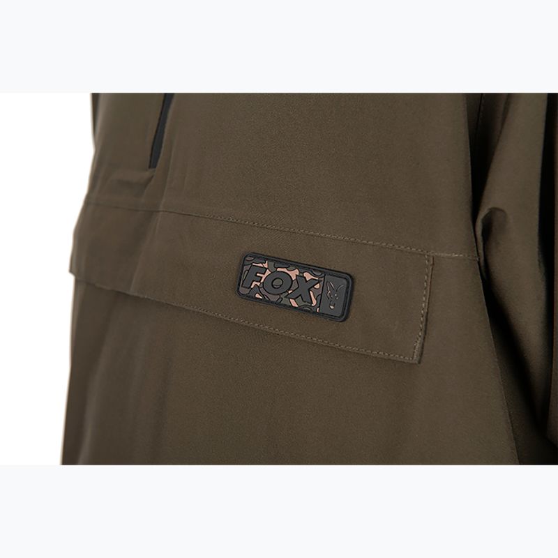 Fox International Sherpa-Tec Pullover Giacca cachi 10