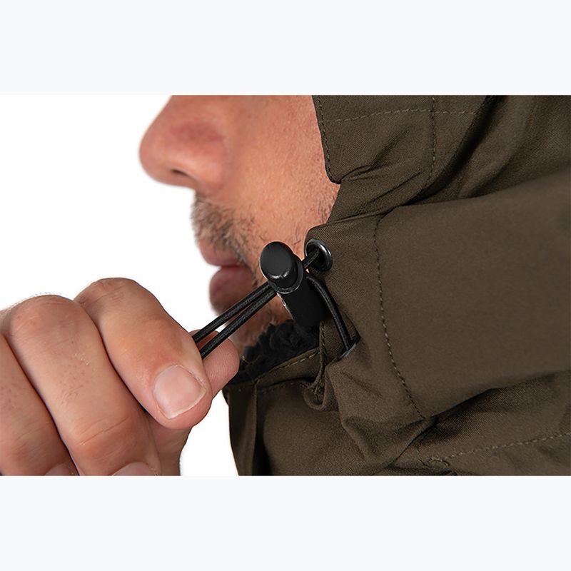 Fox International Sherpa-Tec Pullover Giacca cachi 12