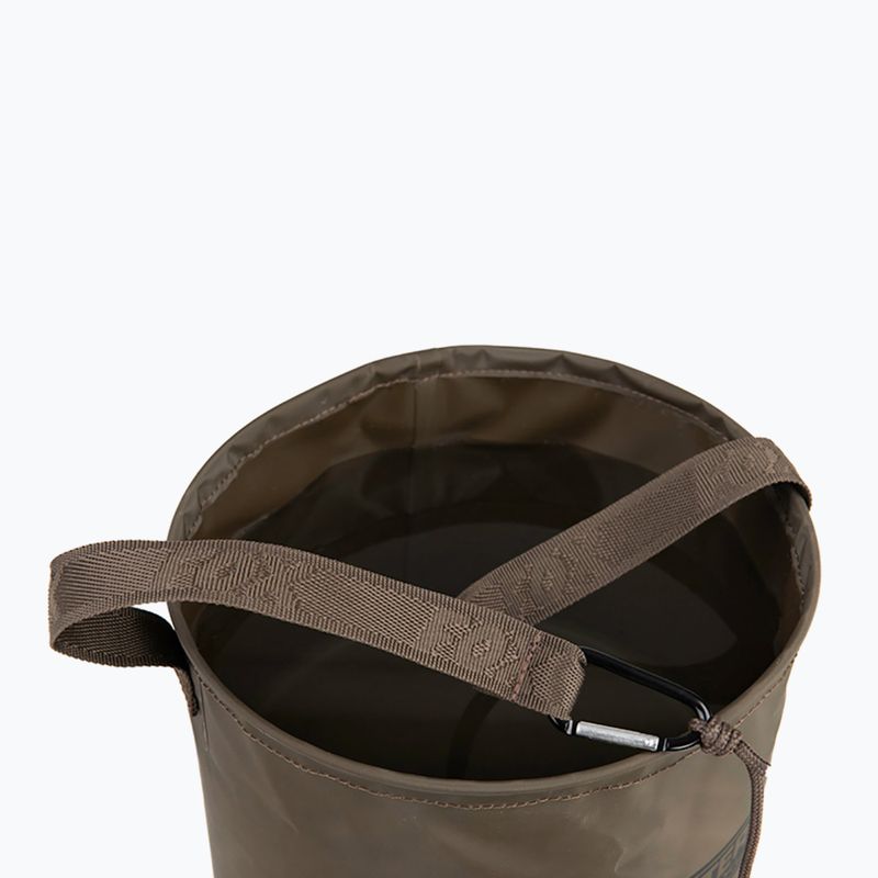 Fox International Carpmaster secchio per carpe 4,5 l verde 4
