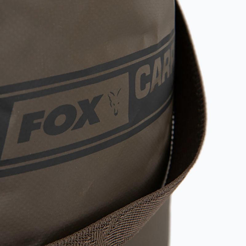 Fox International Carpmaster secchio per carpe 4,5 l verde 6