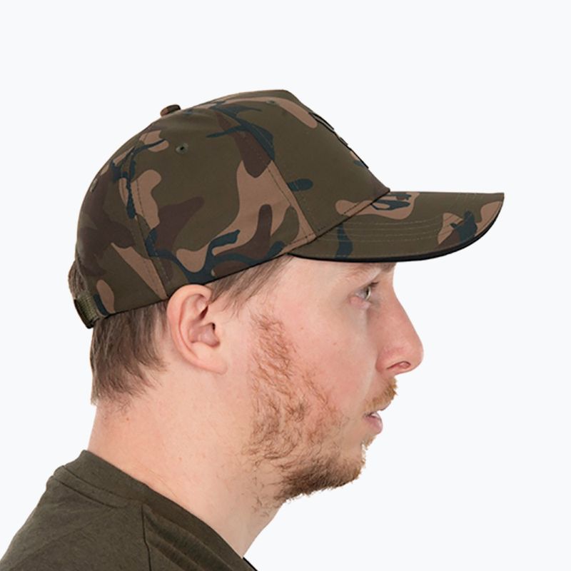 Cappello da baseball Fox International camo 7