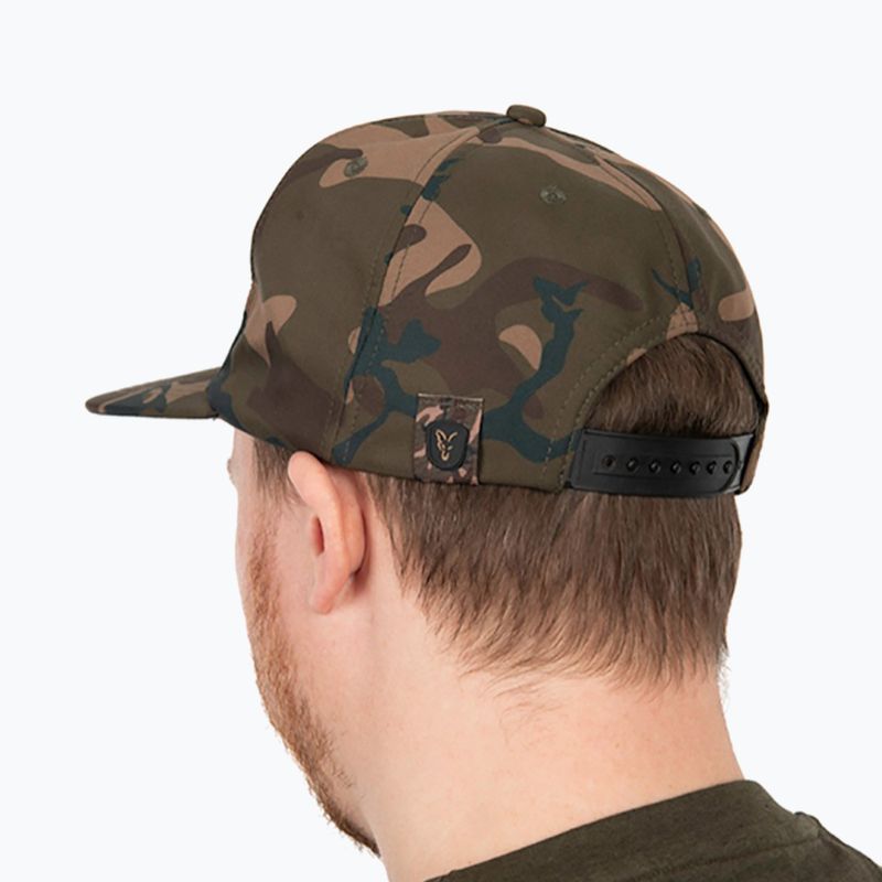 Cappello da baseball Fox International camo 8