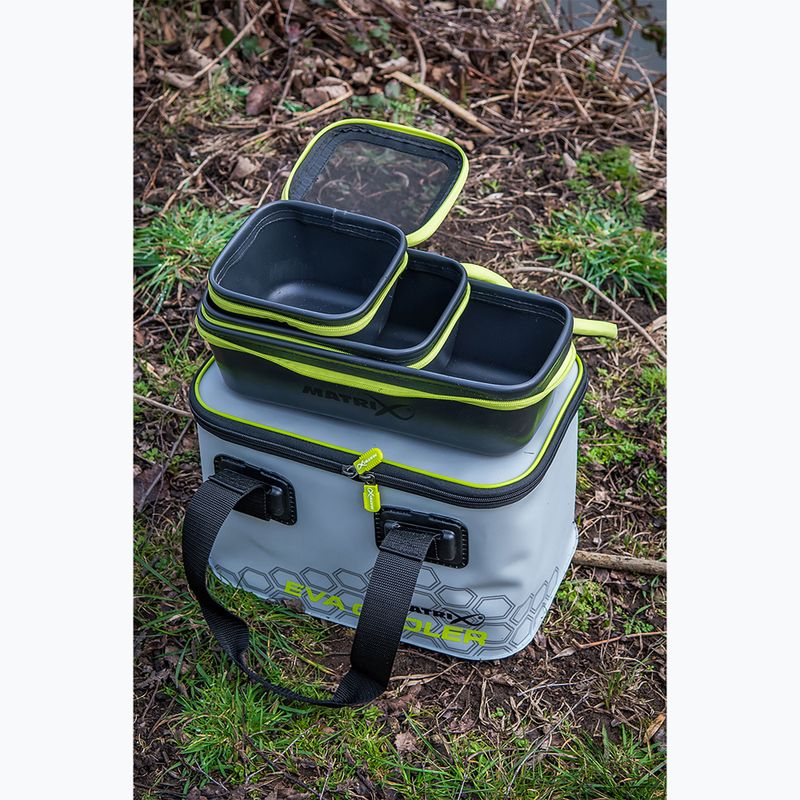Matrix EVA Air-Flow Bait Tub 3,4 l 15