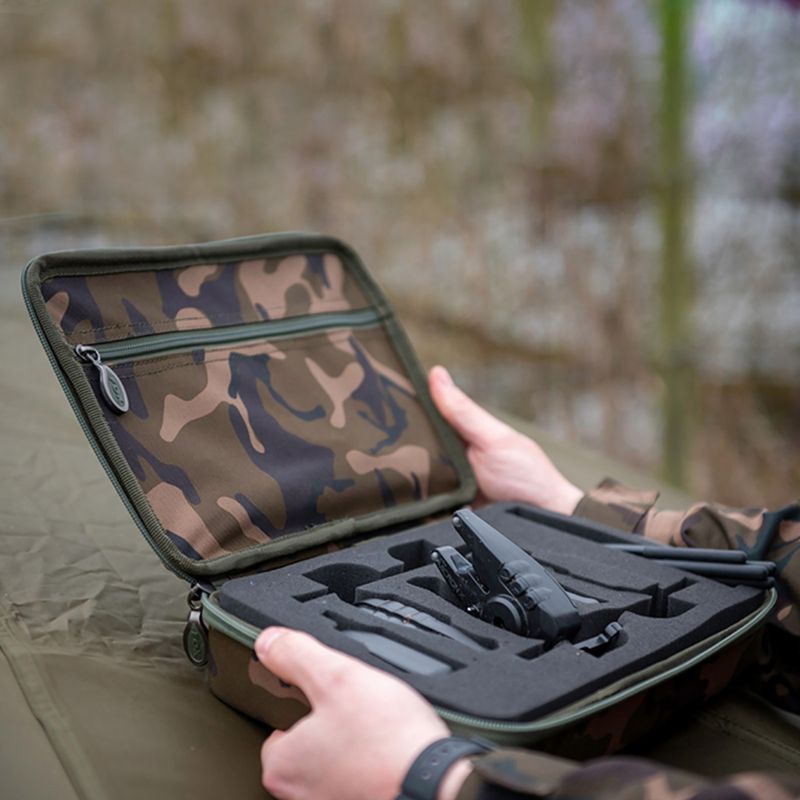 Fox International Camolite Mini Micron Custodia camo 10