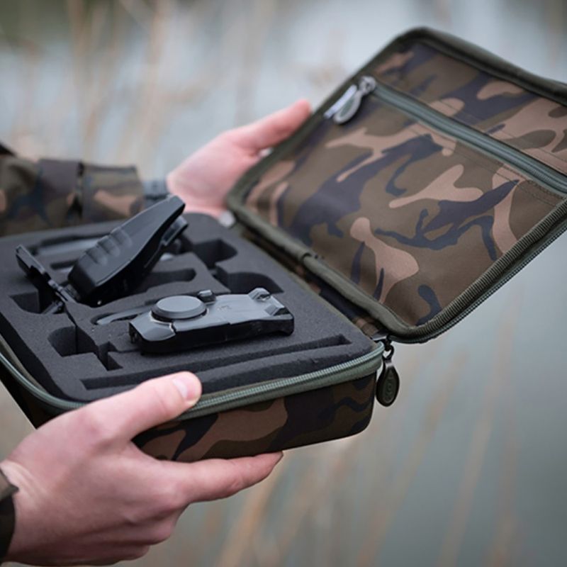 Fox International Camolite Mini Micron Custodia camo 11
