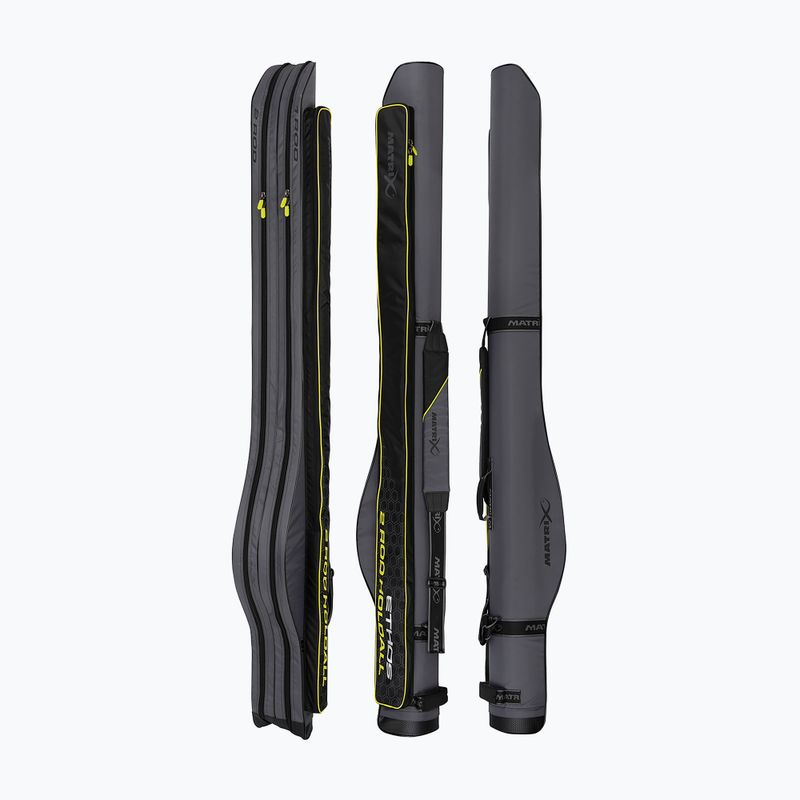 Matrix Ethos 2 Rod Holdall portacanne nero