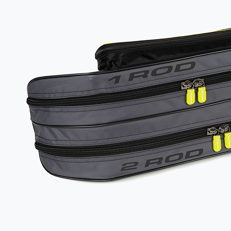 Matrix Ethos 2 Rod Holdall portacanne nero 5