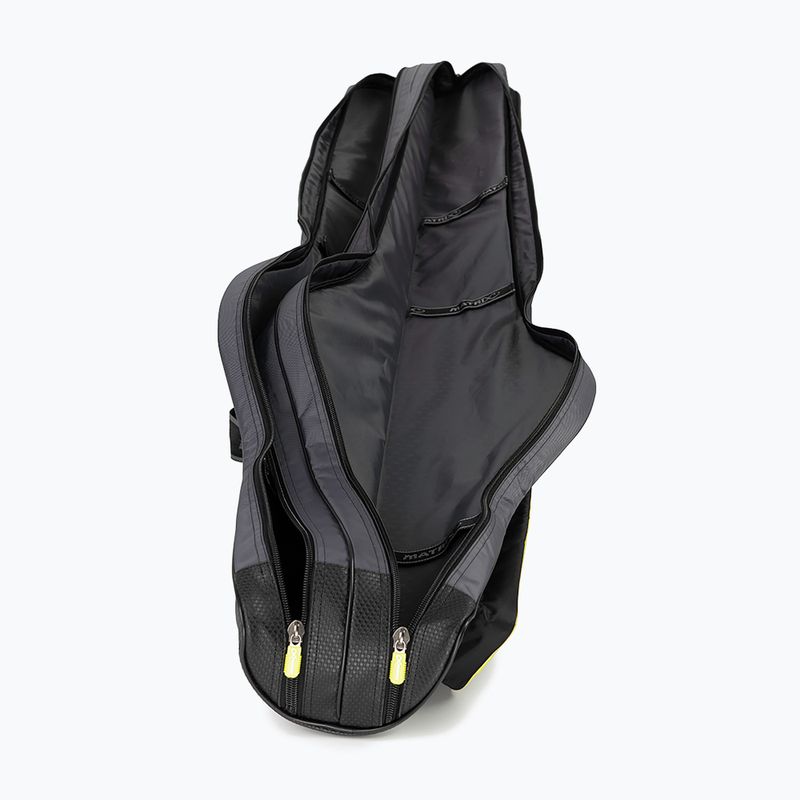 Matrix Ethos 2 Rod Holdall portacanne nero 7