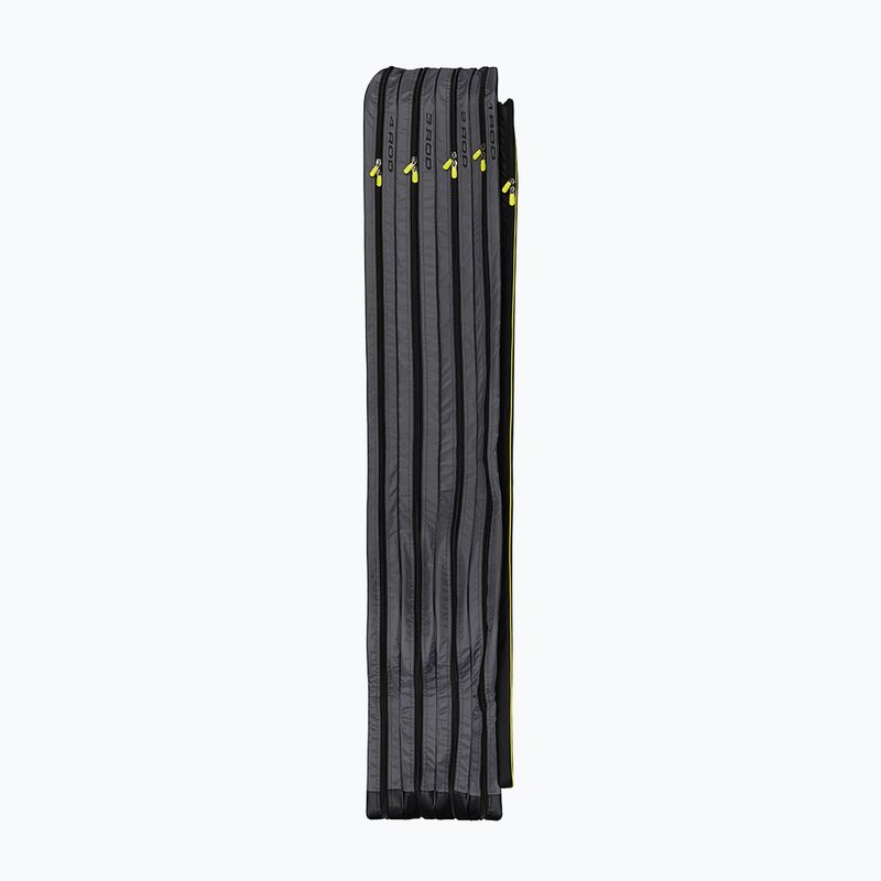 Matrix Ethos 4 Rod Holdall custodia per canne da pesca nera 3