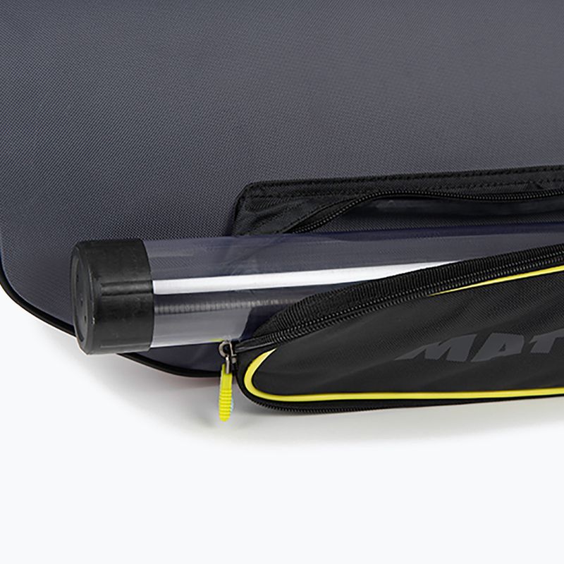 Matrix Ethos 4 Rod Holdall custodia per canne da pesca nera 8