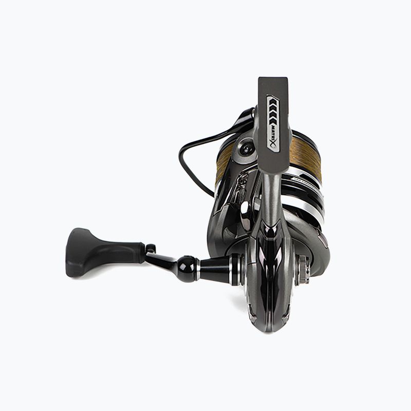 Mulinello Matrix HX Pro black feeder 2