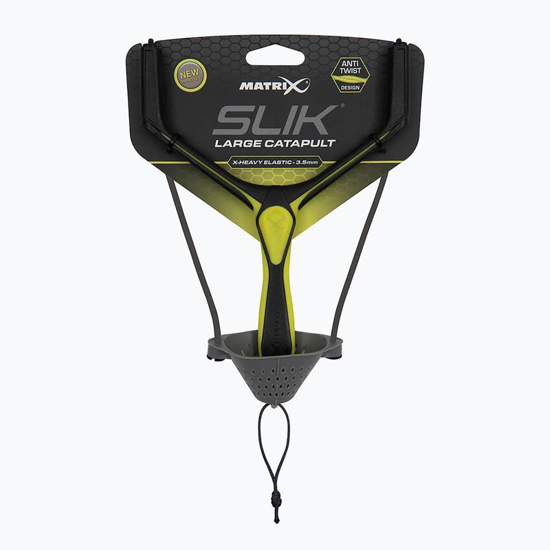 Matrix Slik Catapult Grande imbracatura da pesca - X-Heavy Elastic V2