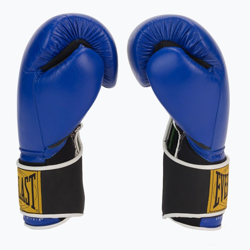 Everlast 1910 Classic guantoni da boxe blu EV1910 4