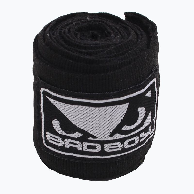 Bad Boy bende da boxe BBE00044 nero/bianco