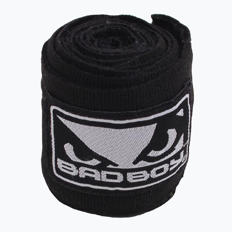 Bad Boy bende da boxe BBE00045 nero/bianco