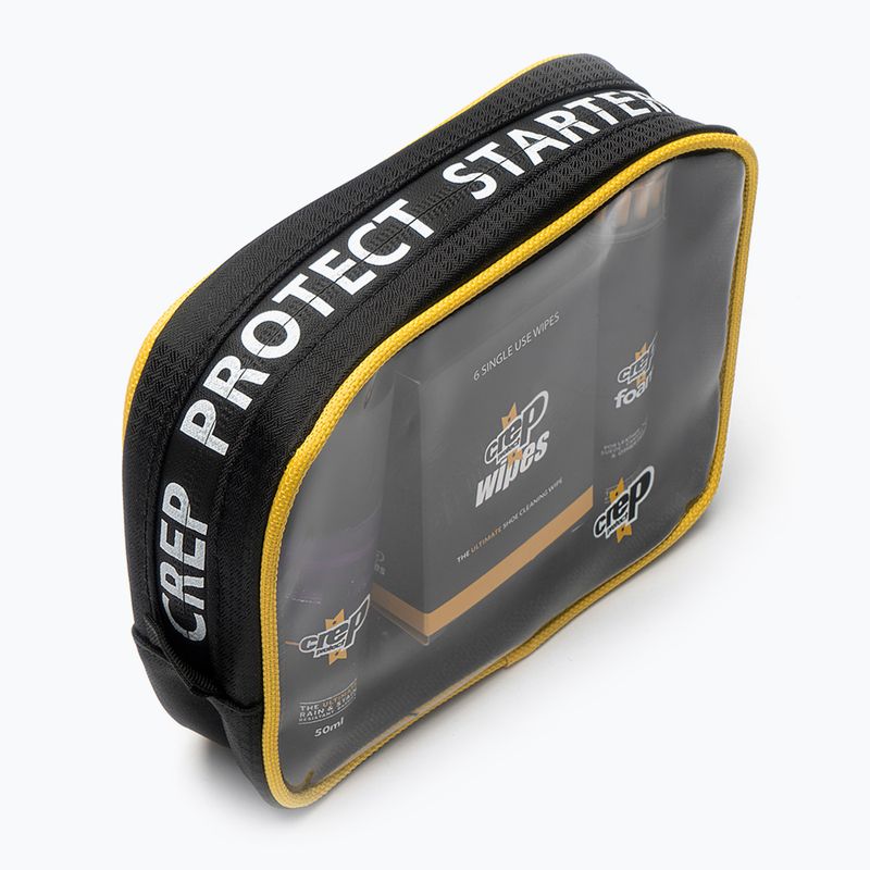 Kit per la cura delle scarpe Crep Protect Starter 3