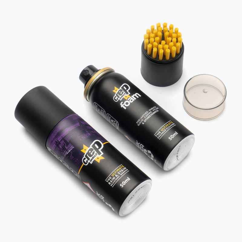 Kit per la cura delle scarpe Crep Protect Starter 5
