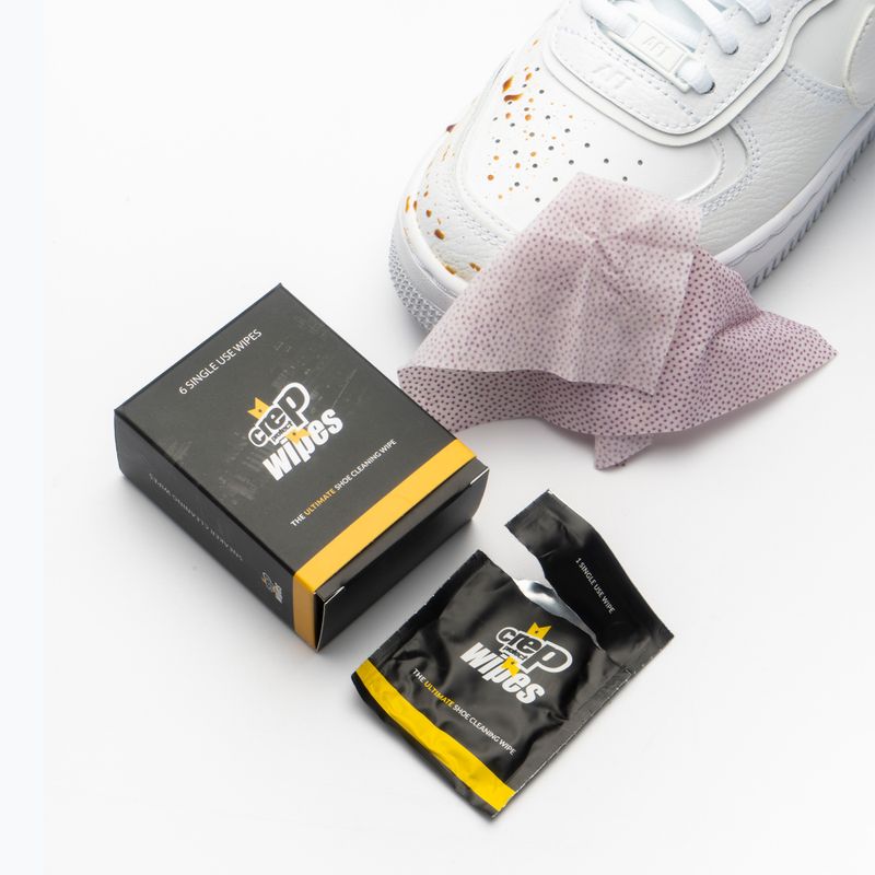 Kit per la cura delle scarpe Crep Protect Starter 10