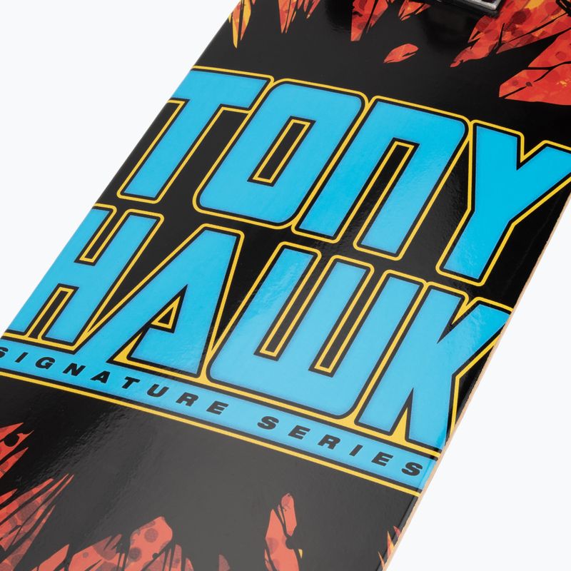 Skateboard classico Tony Hawk SS 180 Complete shatter logo 8
