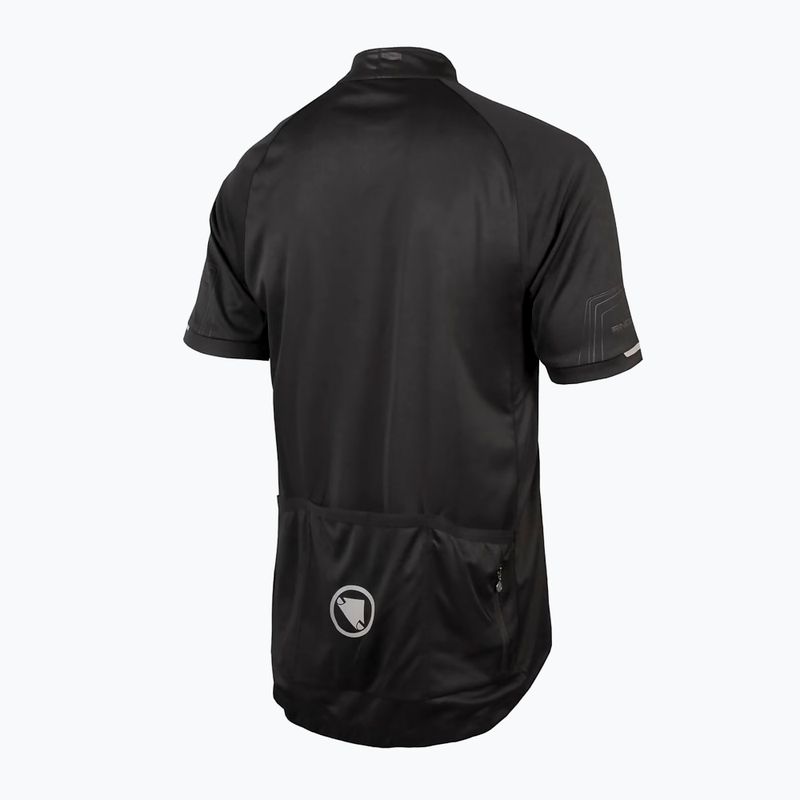 Maglia da ciclismo da uomo Endura Xtract II nero 7