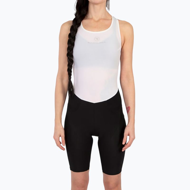 Pantaloncini da ciclismo da donna Endura Pro SL DS Bibshort nero