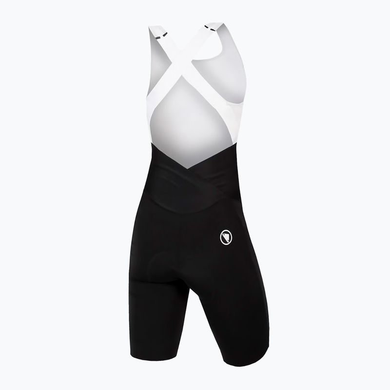 Pantaloncini da ciclismo da donna Endura Pro SL DS Bibshort nero 8