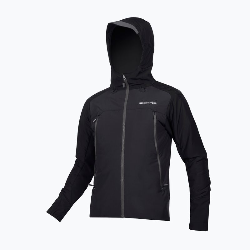 Endura MT500 Freezing Point II, giacca da ciclismo da uomo, nero