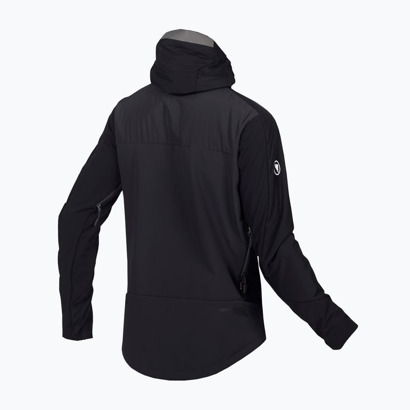 Endura MT500 Freezing Point II, giacca da ciclismo da uomo, nero 2