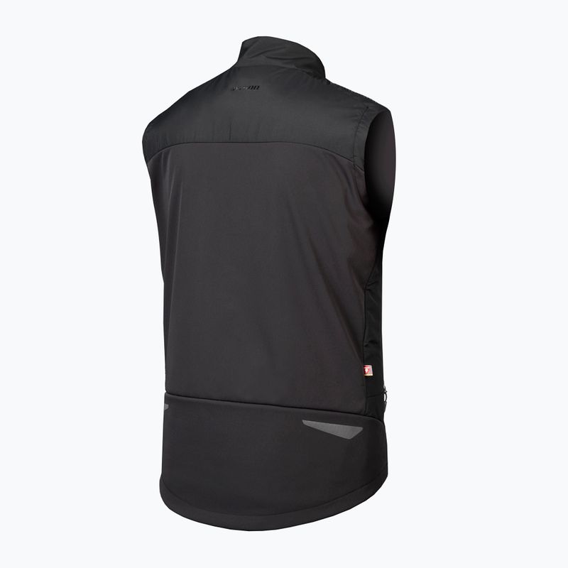 Endura MT500 Freezing Point gilet da ciclismo da uomo nero 2