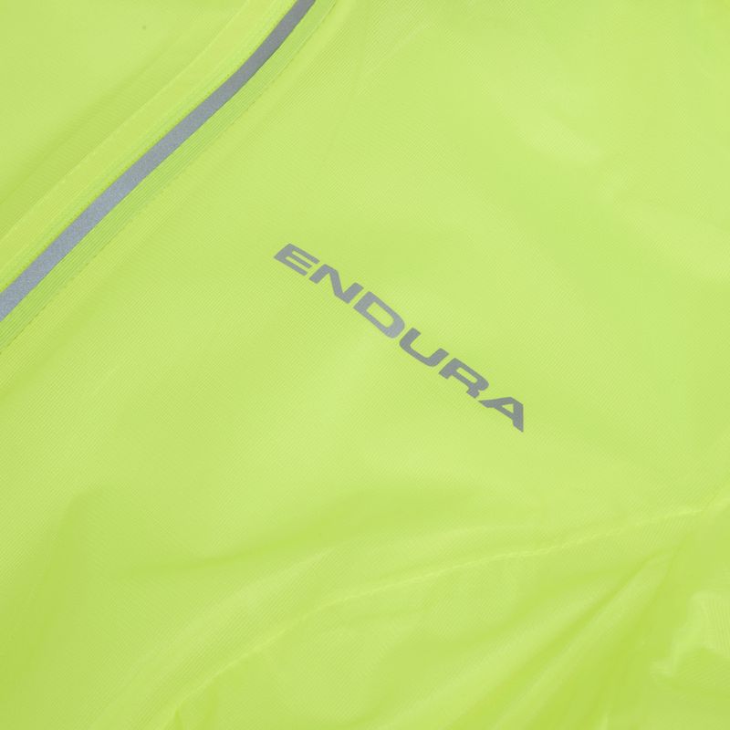 Giacca da ciclismo da donna Endura FS260-Pro Adrenaline Race II W giallo hi-viz 3