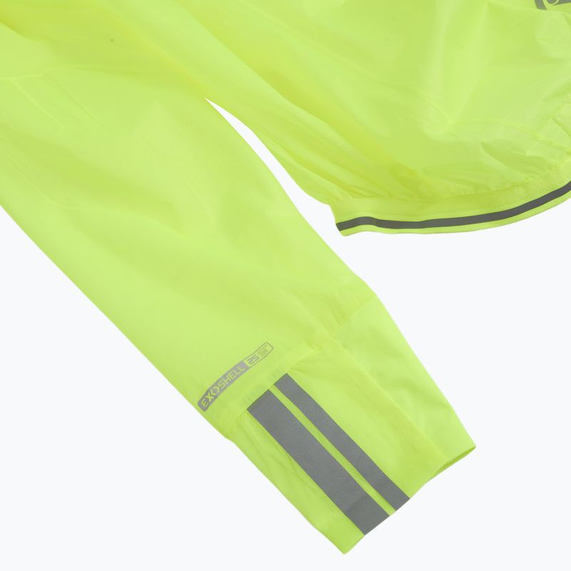 Giacca da ciclismo da donna Endura FS260-Pro Adrenaline Race II W giallo hi-viz 4