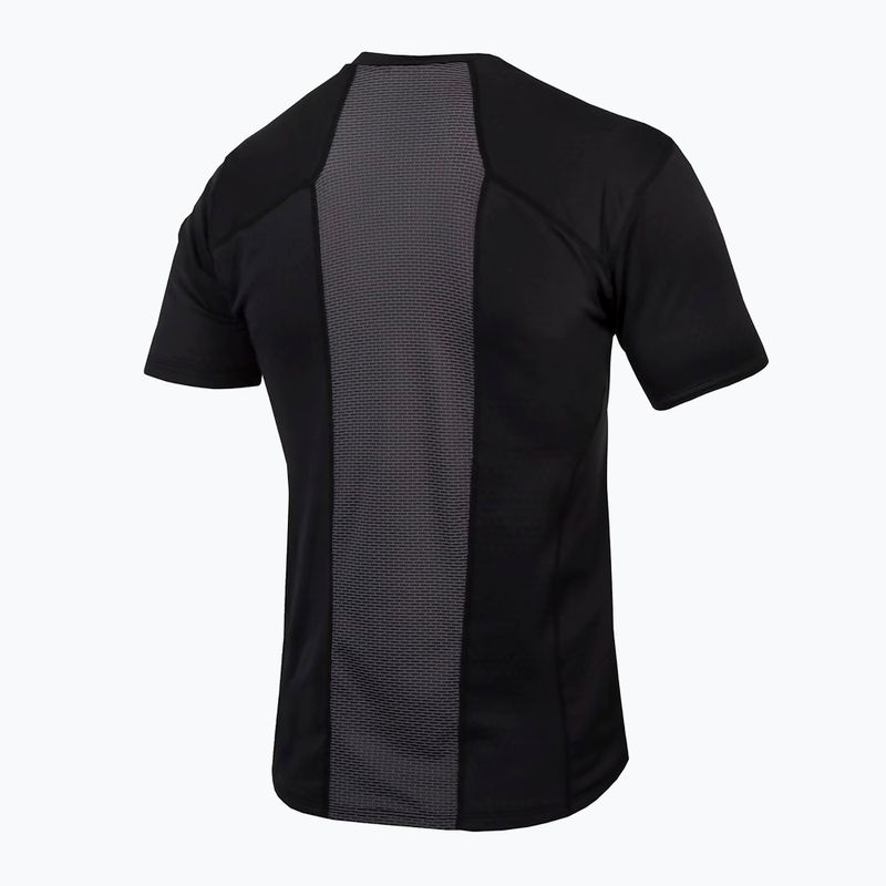 Maglia da ciclismo Endura Transloft Baselayer da uomo, nero 6