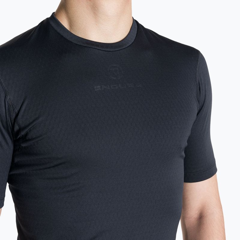 Maglia da ciclismo Endura Transloft Baselayer da uomo, nero 3