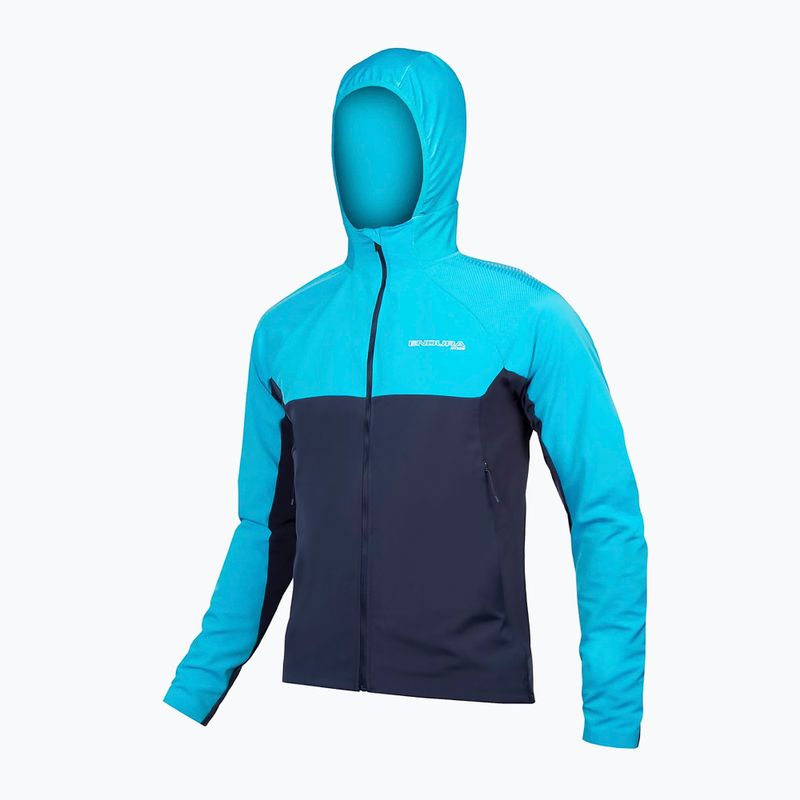 Endura MT500 Thermo II felpa da ciclismo da uomo blu elettrico