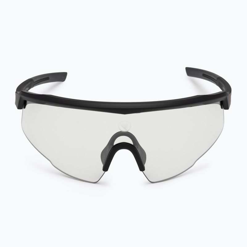 Occhiali da sole Endura Shumba II Photochromic 0-2 nero opaco/chiaro-fumo chiaro 3