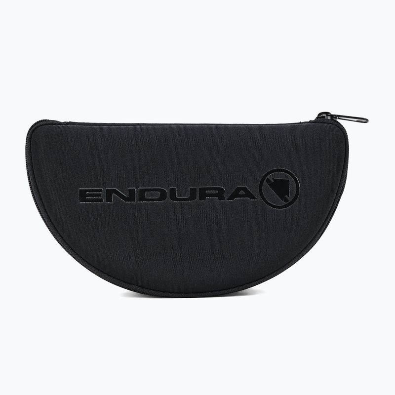 Occhiali da sole Endura Dorado II Photochromic 1-3 nero/fumo chiaro/fumo scuro/flash mirror 6