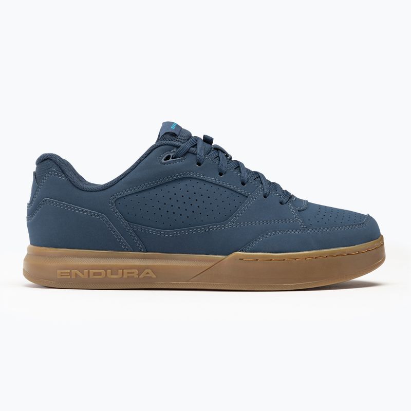 Scarpe Endura Hummvee Flat navy da uomo 2